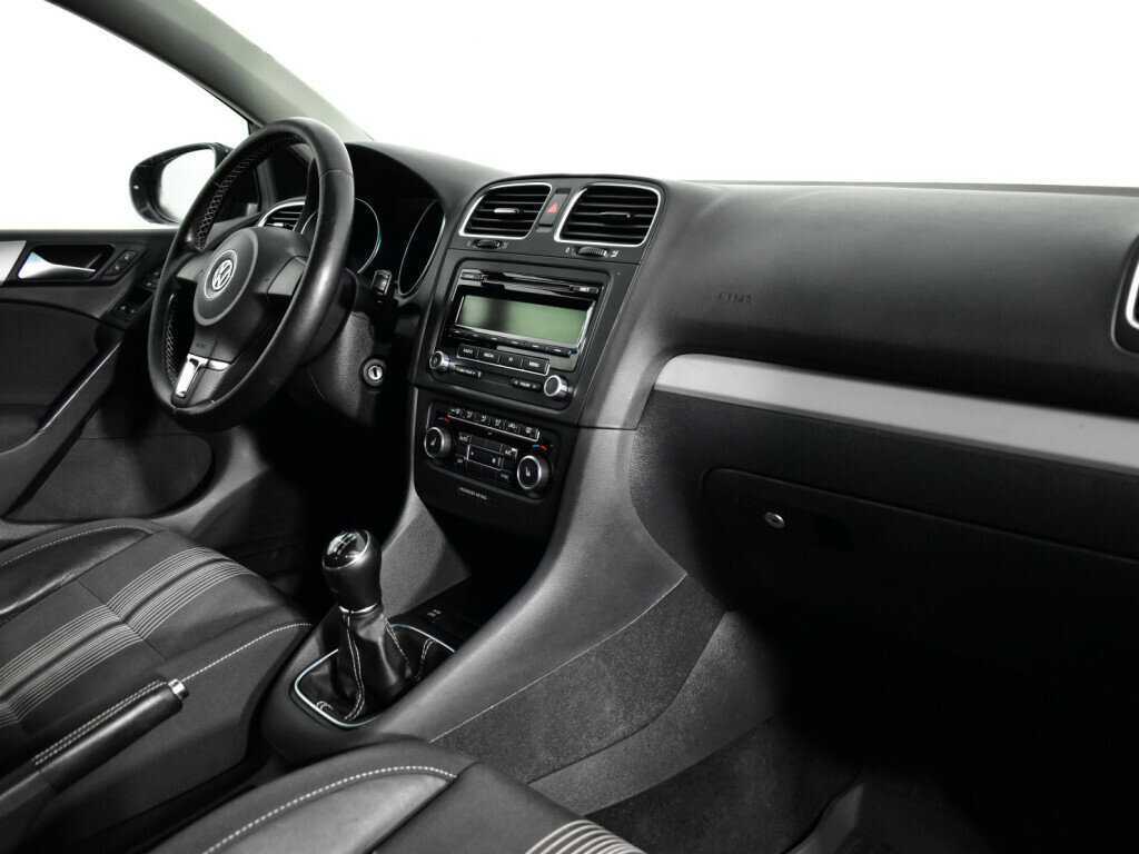 Volkswagen Golf, 2012 Фото №9