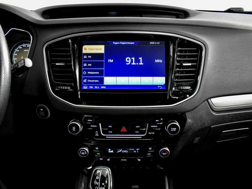 Geely Emgrand X7, 2019 Фото №15