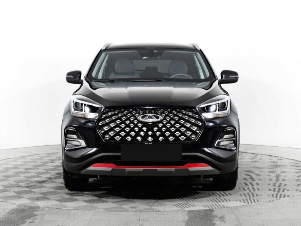 CHERY Tiggo 4 Pro, 2023 - 21 523 км. | Фото №2