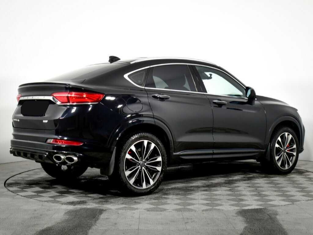 Geely Tugella, 2022 - 48 129 км. | Фото №6