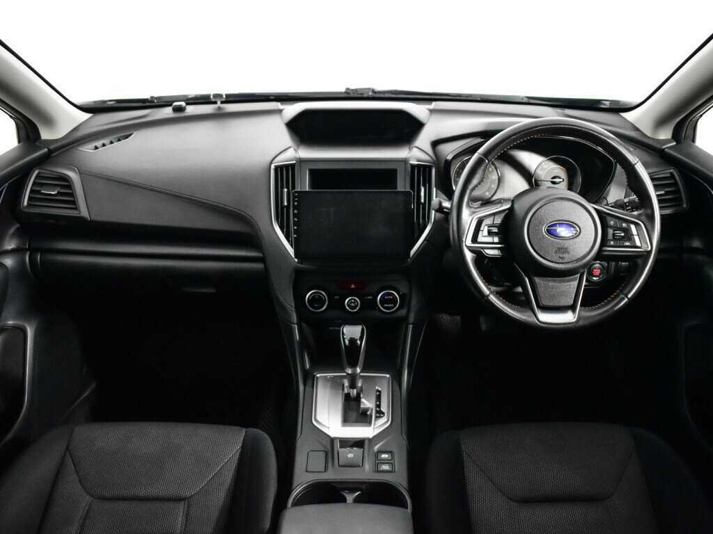 Subaru XV, 2018 Фото №12