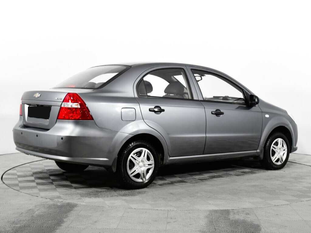 Chevrolet Nexia, 2021 Фото №5