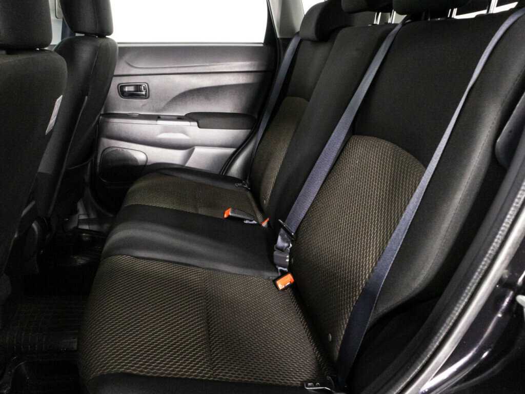 Mitsubishi ASX, 2019 Фото №10