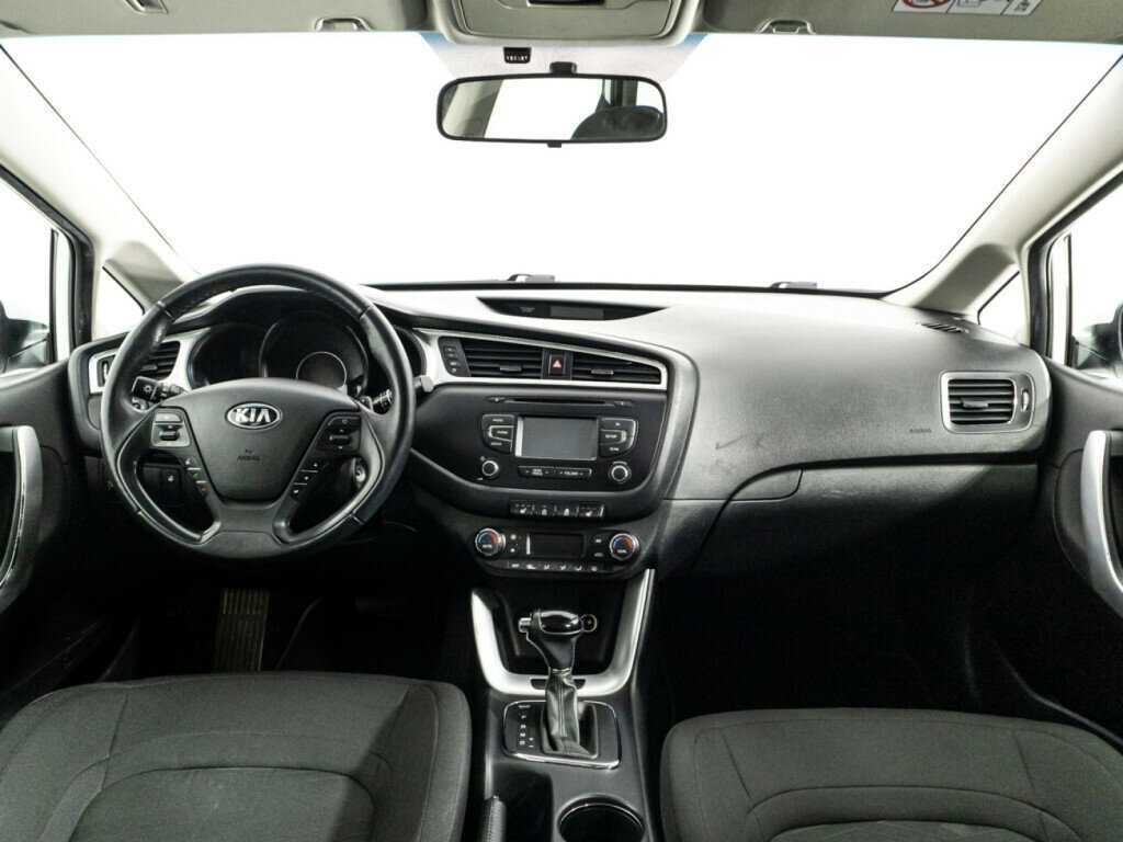 Kia Ceed, 2018 Фото №13