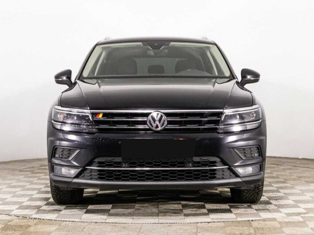 Volkswagen Tiguan, 2019 - 125 000 км. | Фото №2