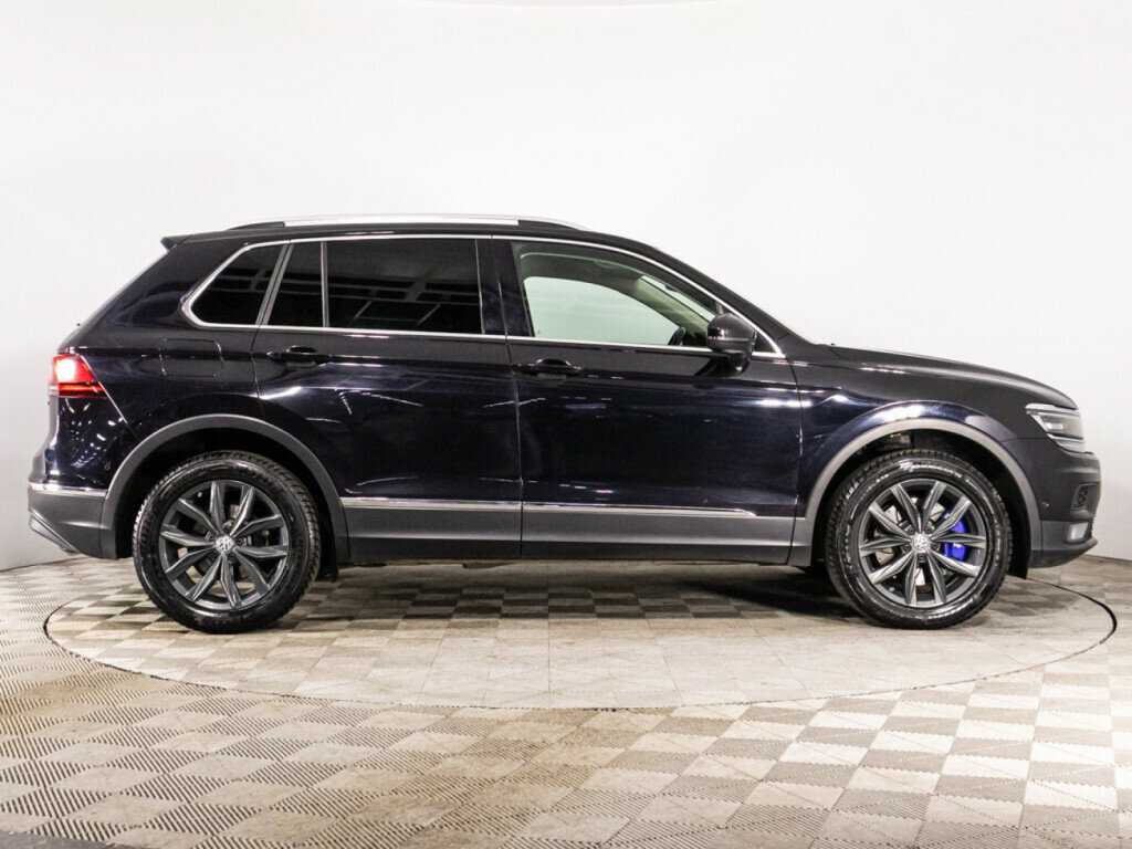 Volkswagen Tiguan, 2019 - 125 000 км. | Фото №4