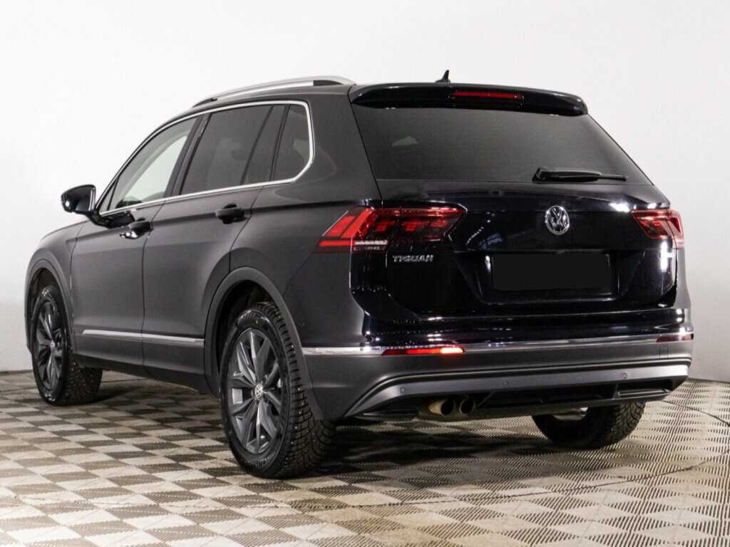Volkswagen Tiguan, 2019 - 125 000 км. | Фото №7