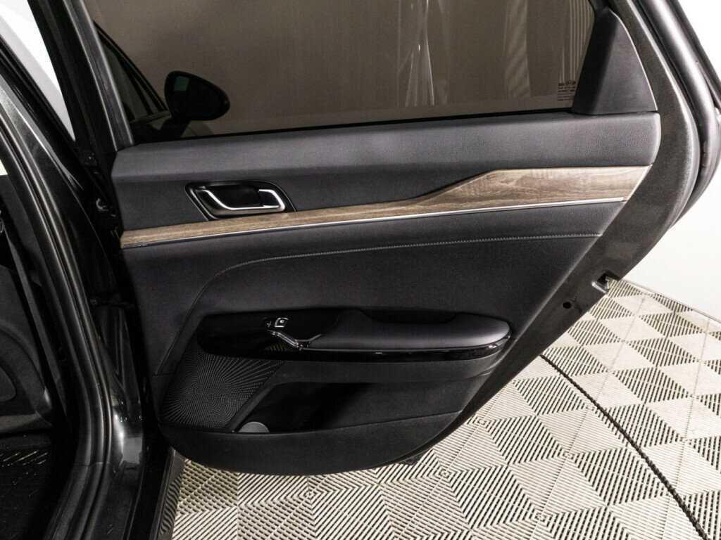 Kia K5, 2020 Фото №25