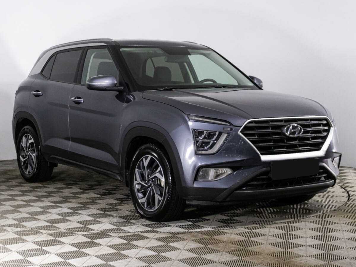Hyundai Creta, 2021 - 61 186 км. | Фото №3