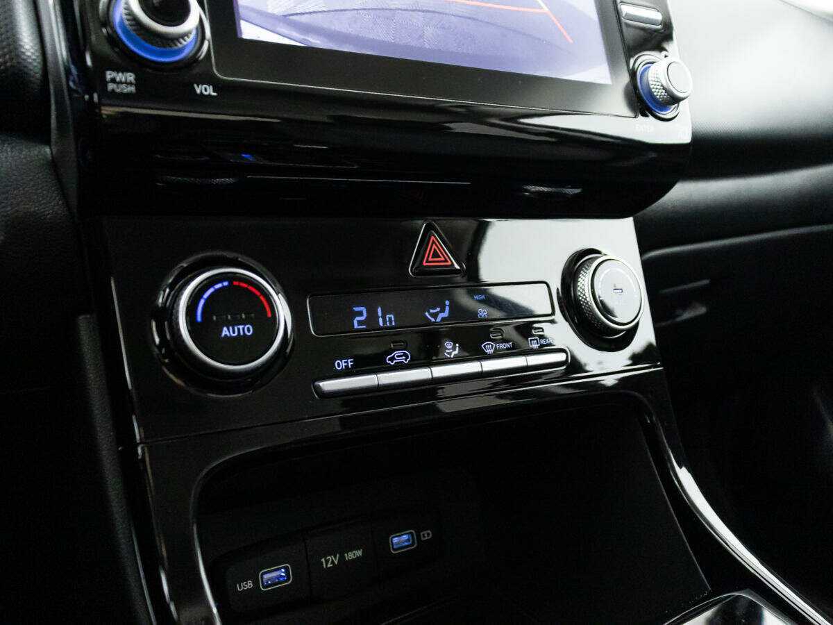 Hyundai Creta, 2021 Фото №17