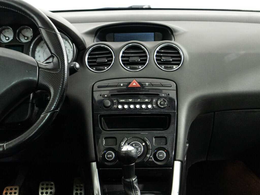 Peugeot 308, 2012 Фото №14