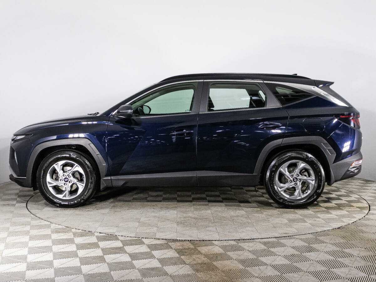 Hyundai Tucson, 2021 - 134 227 км. | Фото №8