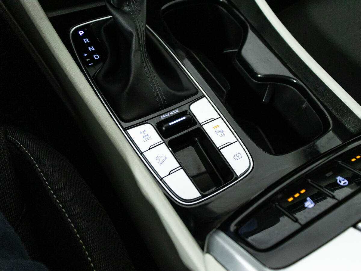 Hyundai Tucson, 2021 Фото №16