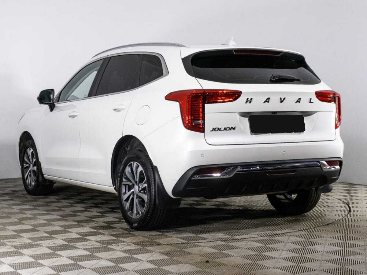 Haval Jolion, 2023 Фото №7