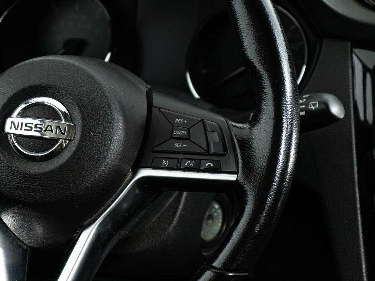 Nissan Qashqai, 2020 Фото №19