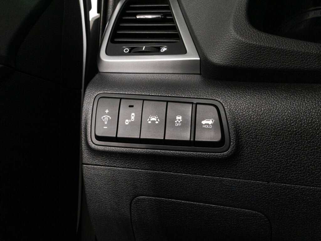 Hyundai Tucson, 2016 Фото №23