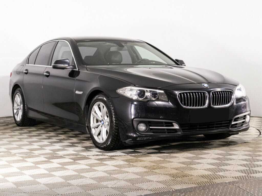 BMW 5 серии 520d, 2013 - 220 295 км. | Фото №3