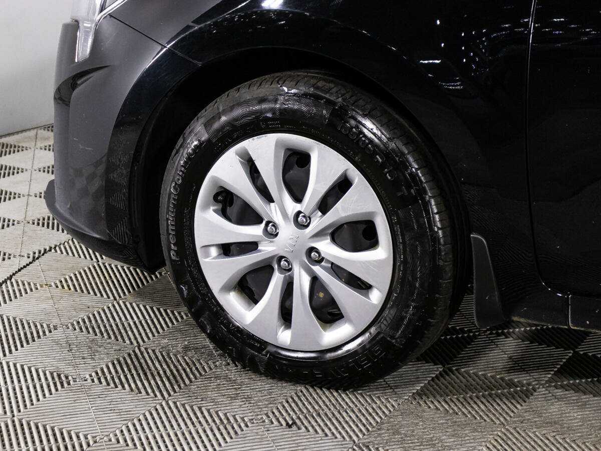 Kia Rio, 2021 Фото №28