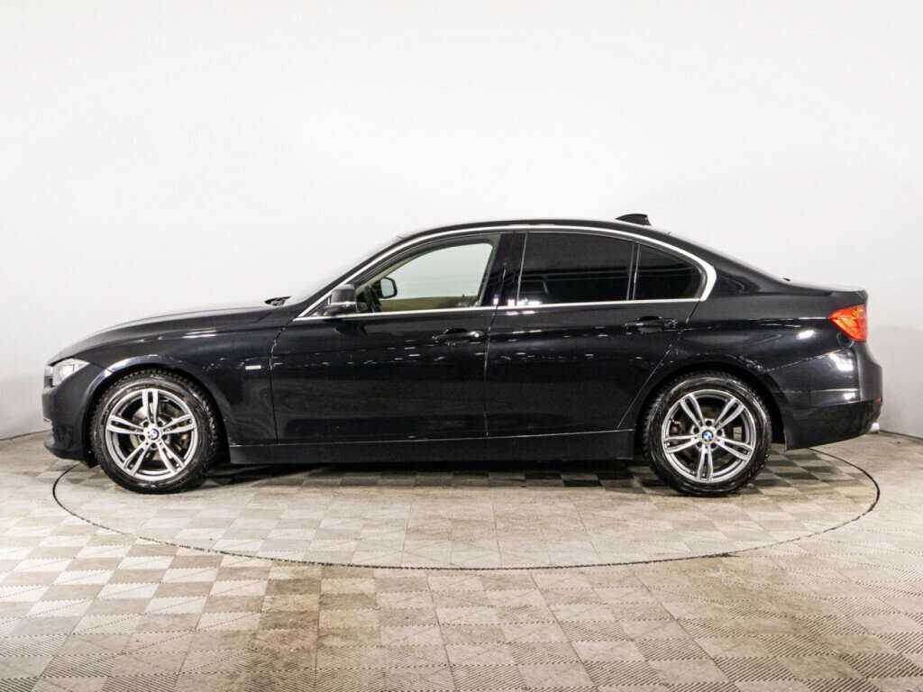 BMW 3 серии 320d, 2012 - 208 810 км. | Фото №8