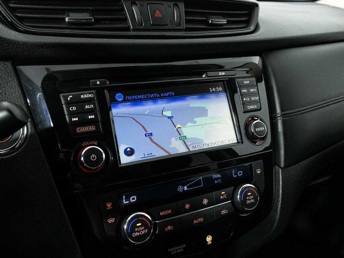 Nissan X-Trail, 2019 Фото №17