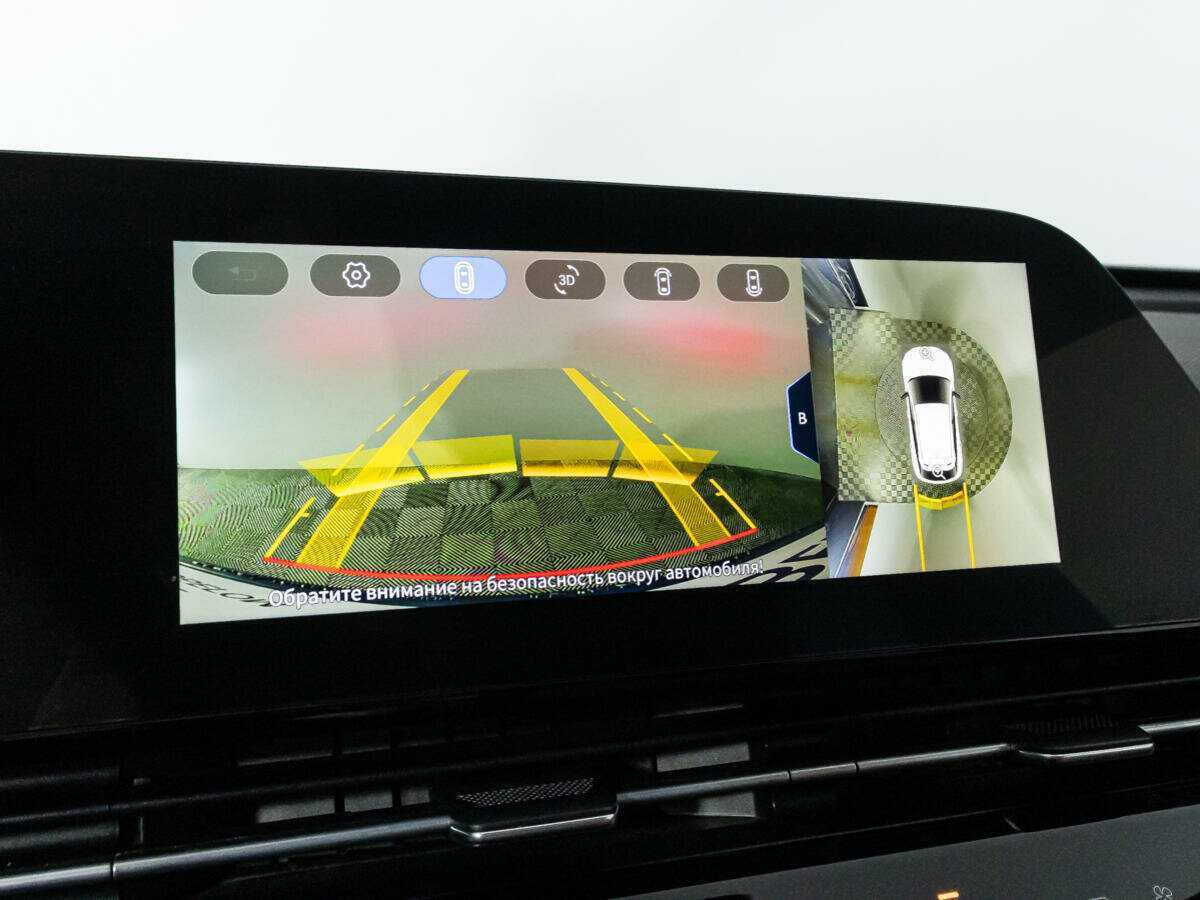 Omoda C5, 2022 Фото №18