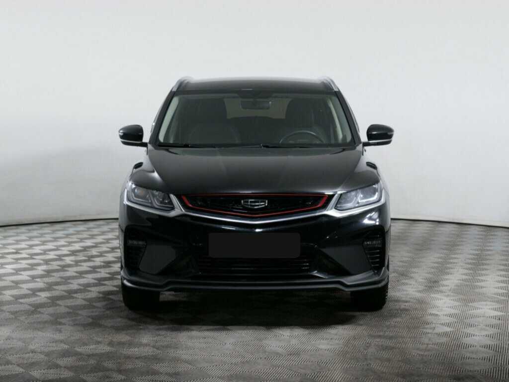 Geely Coolray, 2022 - 41 986 км. | Фото №2