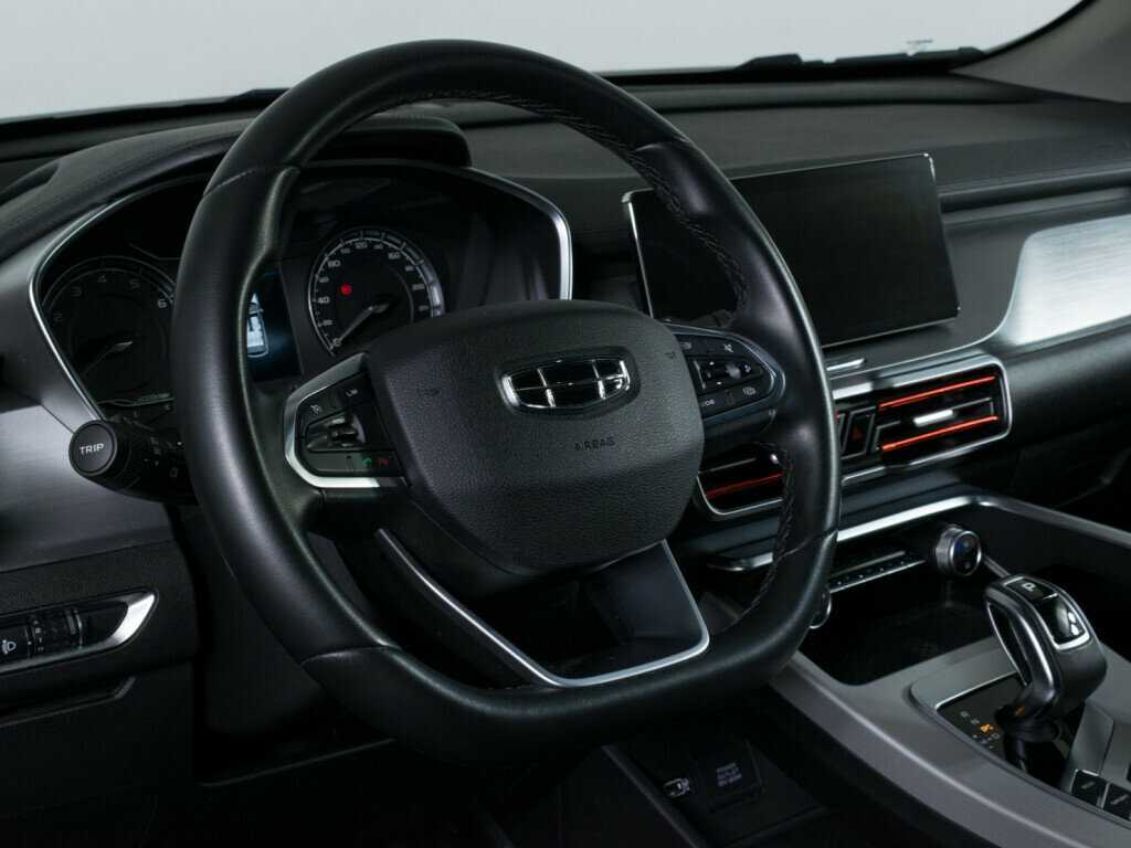 Geely Coolray, 2022 Фото №12