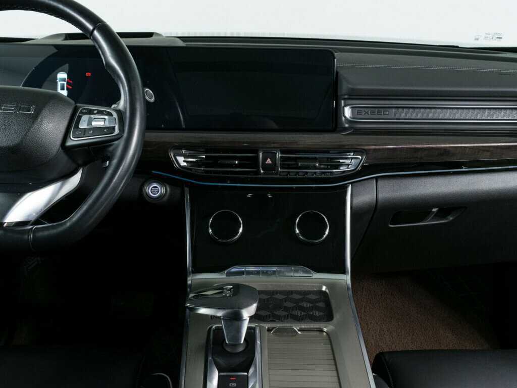 Exeed VX, 2021 - 42 569 км. | Фото №8