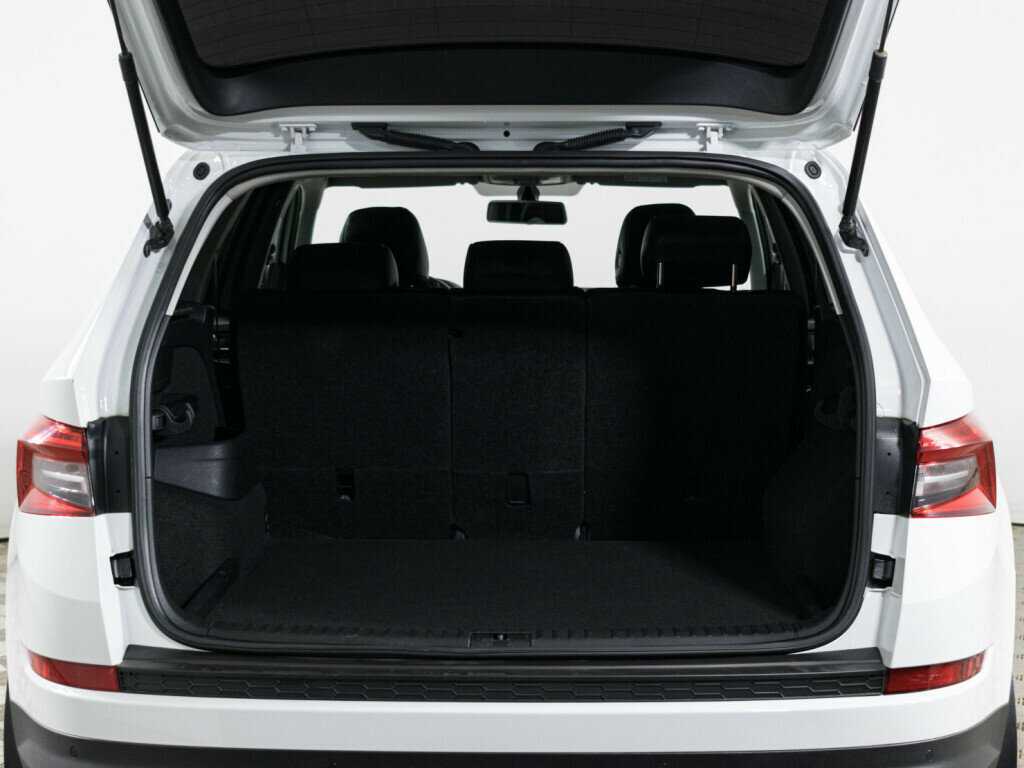 Skoda Kodiaq, 2018 - 101 845 км. | Фото №7