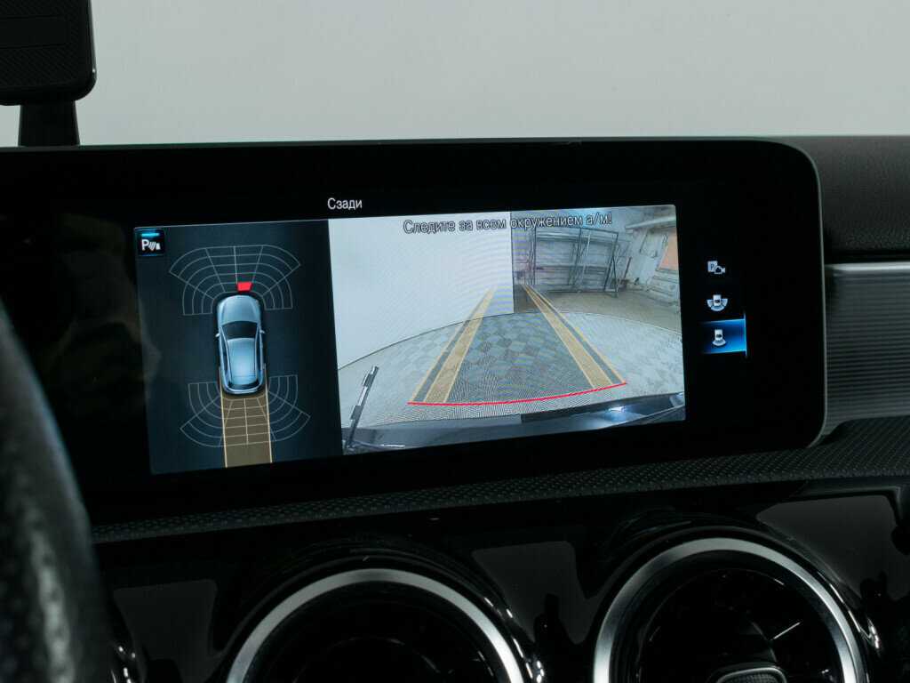 Mercedes-Benz A-Класс 200, 2018 Фото №16