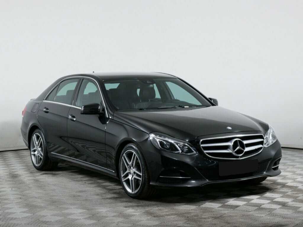 Mercedes-Benz E-Класс 300, 2013 - 173 457 км. | Фото №3