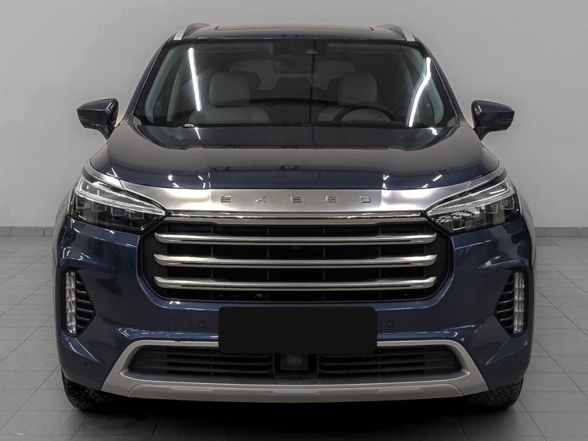 Exeed VX, 2022 - 106 000 км. | Фото №2