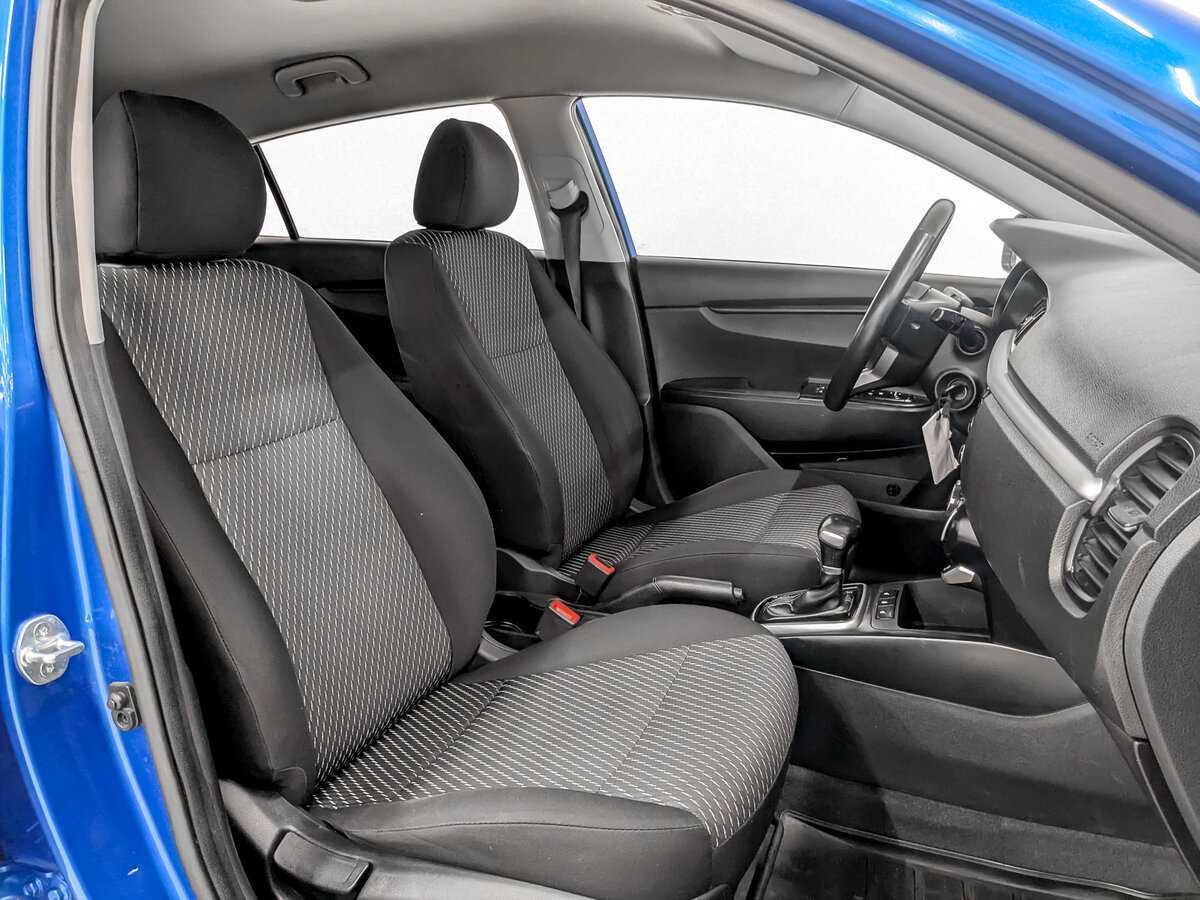 Kia Rio X-Line, 2020 Фото №20