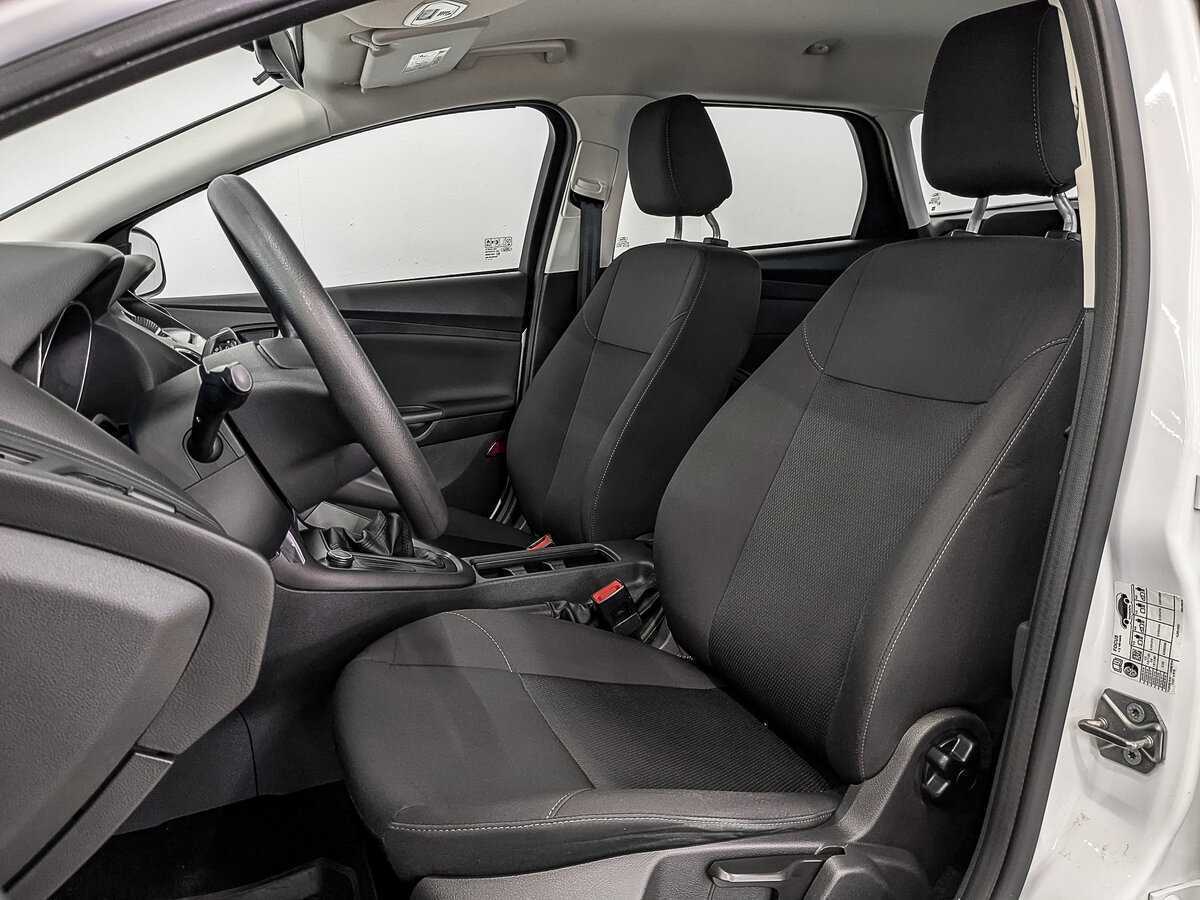Ford Focus, 2017 Фото №18