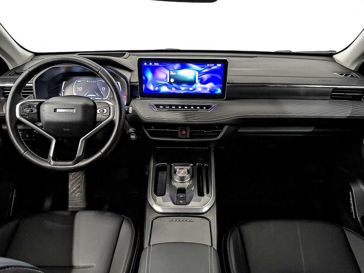 Haval Jolion, 2022 Фото №12