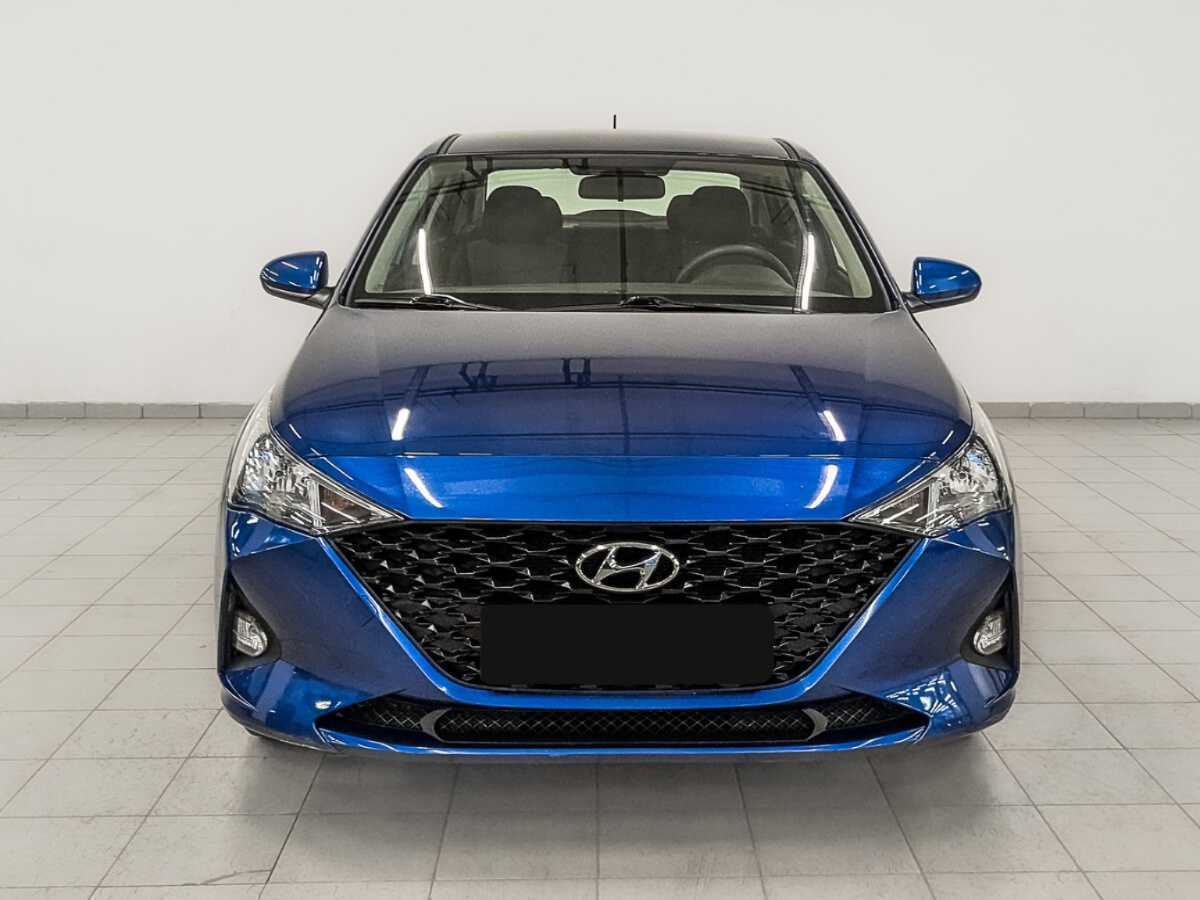 Hyundai Solaris, 2021 - 31 500 км. | Фото №2