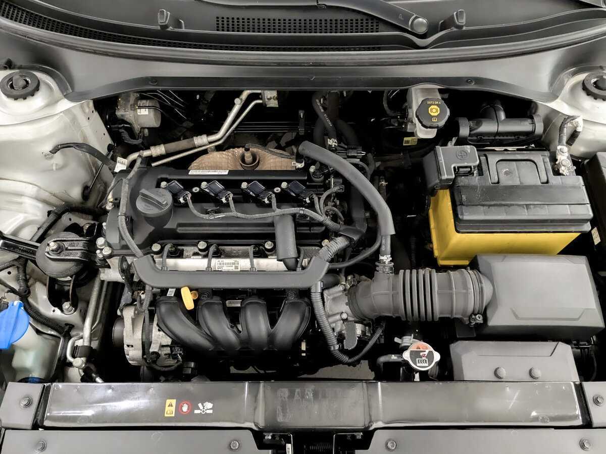 Kia Rio X-Line, 2020 Фото №8