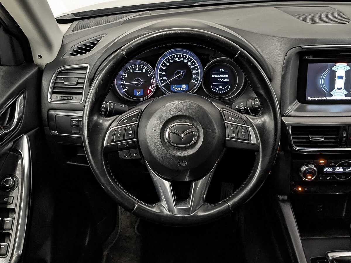 Mazda CX-5, 2015 Фото №20
