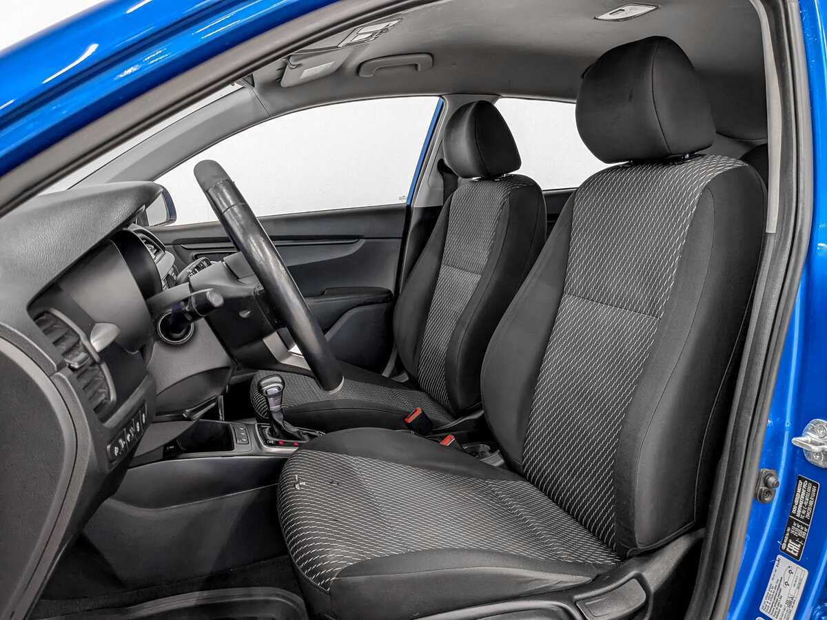 Kia Rio X-Line, 2020 Фото №18