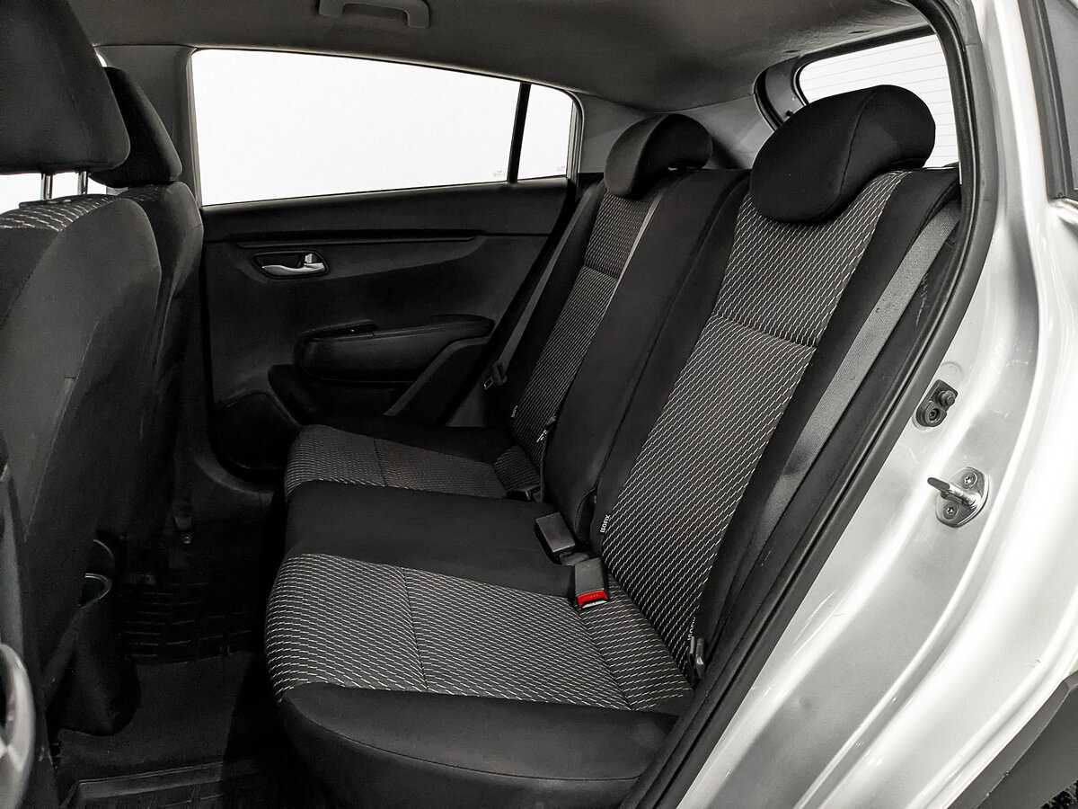 Kia Rio X-Line, 2020 Фото №16