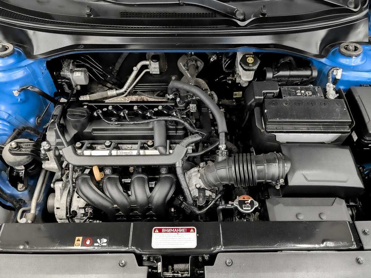 Kia Rio X-Line, 2020 Фото №8