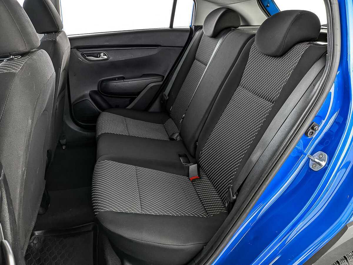 Kia Rio X-Line, 2019 Фото №15