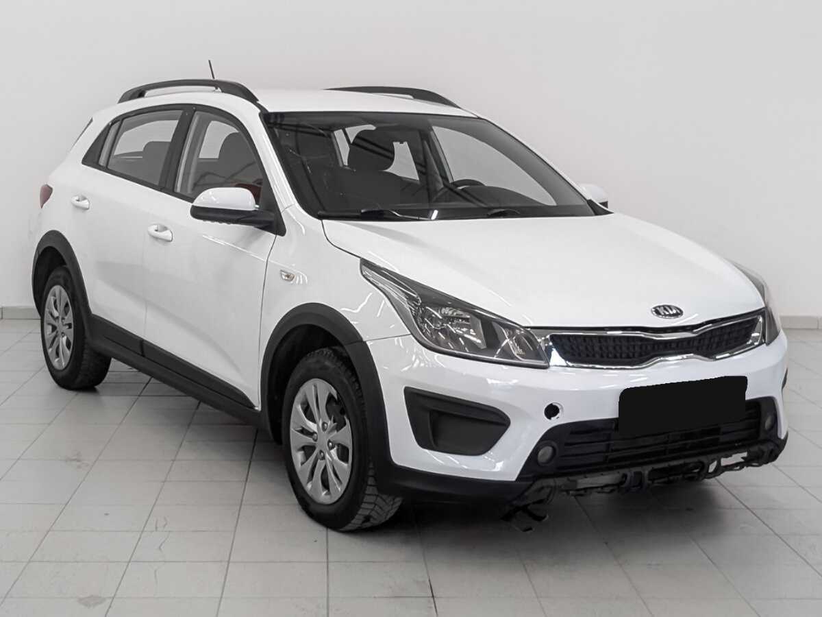 Kia Rio X-Line, 2020 - 187 482 км. | Фото №3