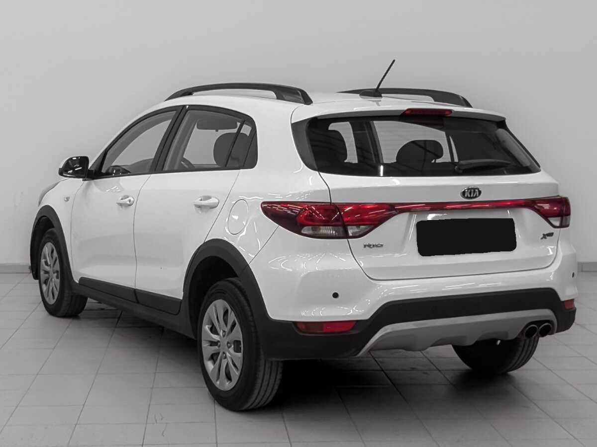 Kia Rio X-Line, 2020 - 189 068 км. | Фото №7
