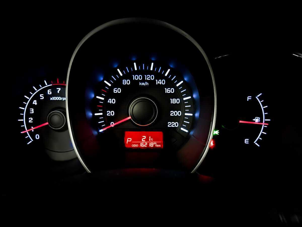 Kia Rio, 2015 Фото №13