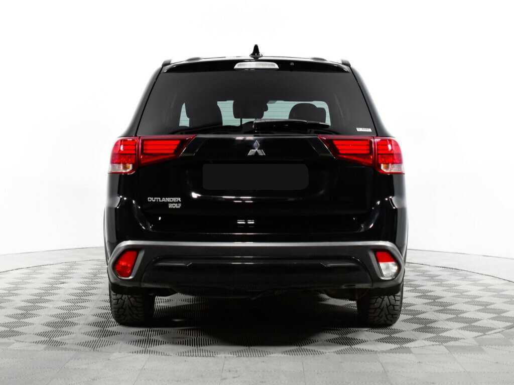 Mitsubishi Outlander, 2021 - 97 356 км. | Фото №6