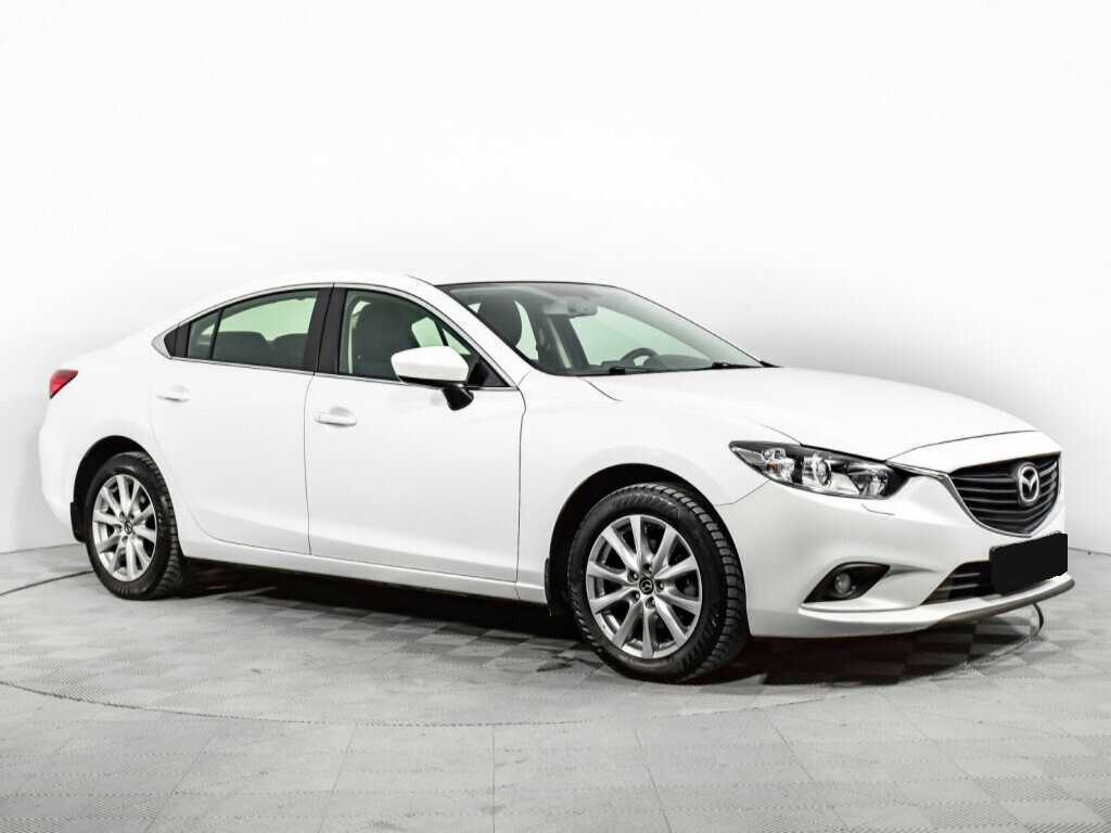 Mazda 6, 2015 Фото №3