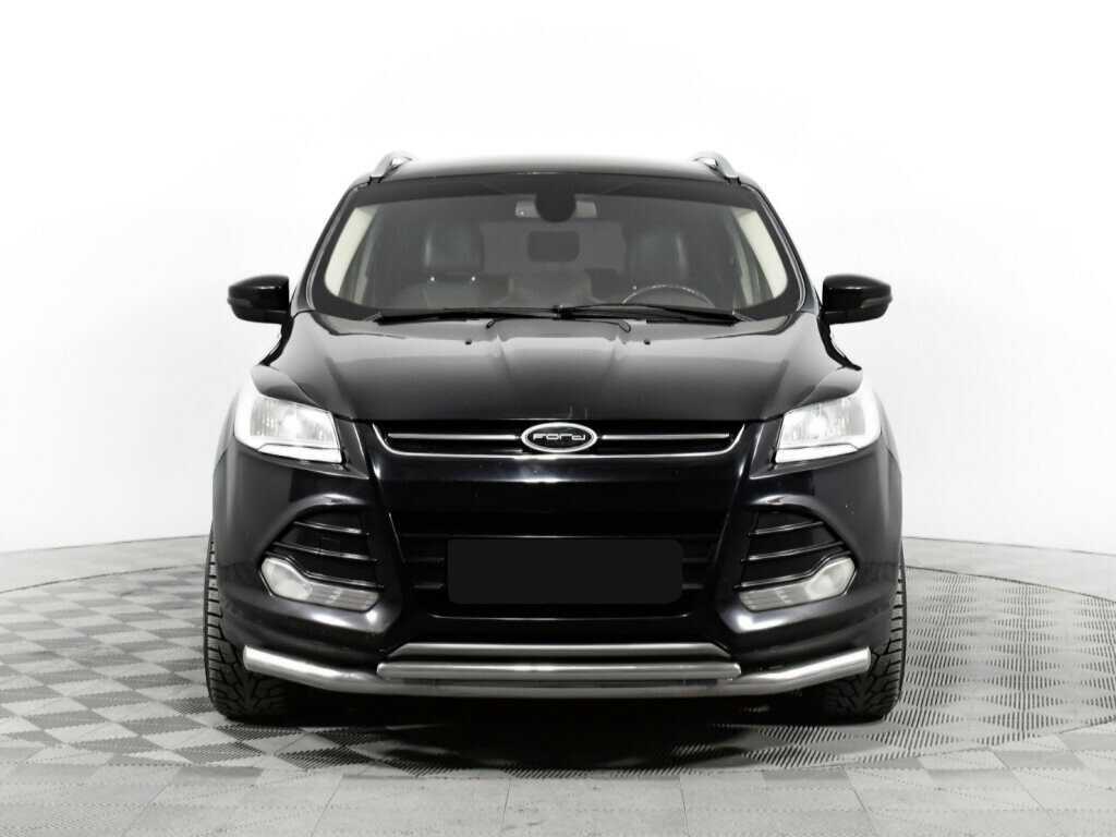 Ford Kuga, 2013 Фото №2