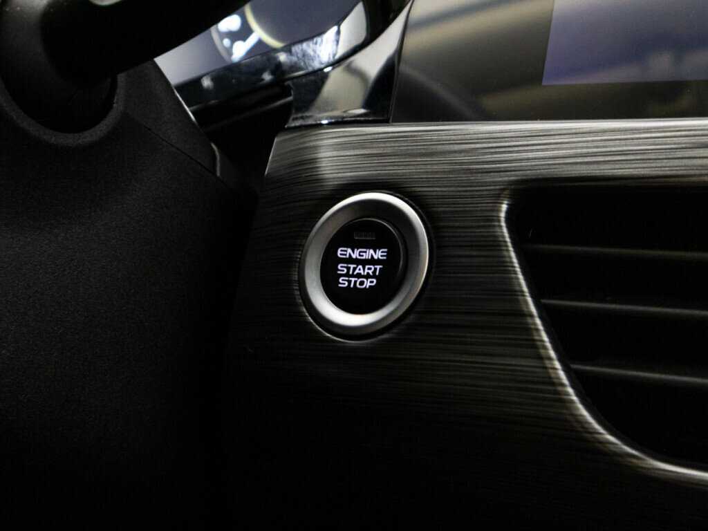 Geely Tugella, 2020 Фото №24