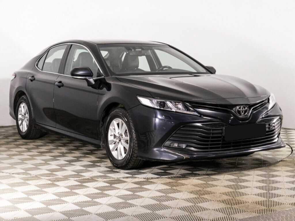 Toyota Camry, 2018 Фото №3